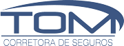 Tom Corretora Logo